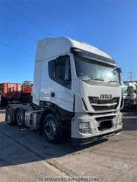 2018 IVECO STRALIS AUTOMATIC DIESEL