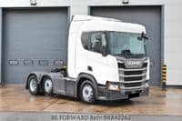 2017 SCANIA R SERIES AUTOMATIC DIESEL