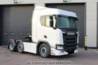 2017 SCANIA R SERIES AUTOMATIC DIESEL