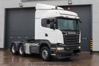 2016 SCANIA R SERIES AUTOMATIC DIESEL