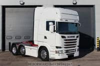 2016 SCANIA R SERIES AUTOMATIC DIESEL