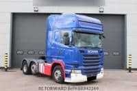 2015 SCANIA R SERIES AUTOMATIC DIESEL