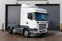 2015 SCANIA R SERIES AUTOMATIC DIESEL