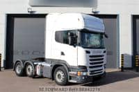 2017 SCANIA R SERIES AUTOMATIC DIESEL