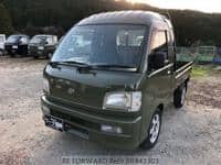 2003 DAIHATSU HIJET TRUCK 4WD