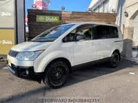 2013 MITSUBISHI DELICA D5 2.0G