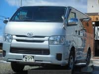 2018 TOYOTA HIACE VAN 2.8DX4WD