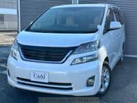 2010 TOYOTA VELLFIRE 2.4V