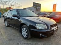 2005 SUBARU IMPREZA SPORTSWAGON 1.515I