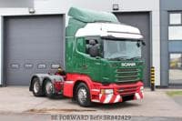 2014 SCANIA R SERIES AUTOMATIC DIESEL