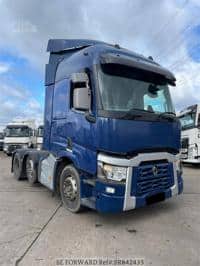 2014 RENAULT RENAULT OTHERS AUTOMATIC DIESEL