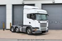 2017 SCANIA G SERIES AUTOMATIC DIESEL