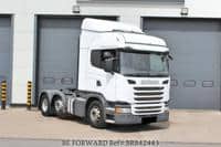 2017 SCANIA G SERIES AUTOMATIC DIESEL