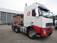 2008 VOLVO FH13 MANUAL DIESEL