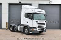 2017 SCANIA G SERIES AUTOMATIC DIESEL