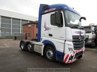 2015 MERCEDES-BENZ ACTROS AUTOMATIC DIESEL