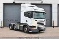 2017 SCANIA G SERIES AUTOMATIC DIESEL