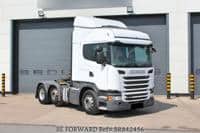 2017 SCANIA G SERIES AUTOMATIC DIESEL