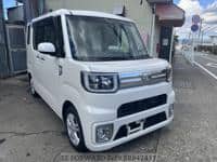 2017 DAIHATSU WAKE GSAII4WD