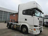 Scania R SERIES