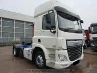 2015 DAF CF AUTOMATIC DIESEL