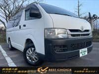 2009 TOYOTA HIACE VAN