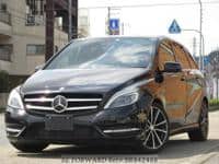 2012 MERCEDES-BENZ B-CLASS