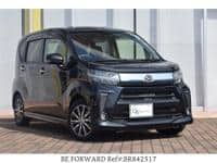 2017 DAIHATSU MOVE