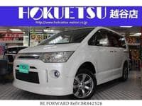 2013 MITSUBISHI DELICA D5