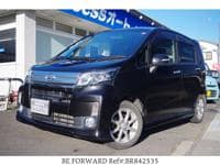 2013 DAIHATSU MOVE CUSTOM XSA