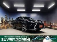 2017 LEXUS RX 450HF4WD