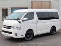 2015 TOYOTA HIACE WAGON