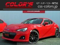 2012 SUBARU BRZ