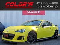 2017 SUBARU BRZ