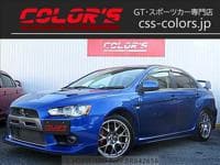 2008 MITSUBISHI LANCER