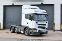 2017 SCANIA G SERIES AUTOMATIC DIESEL