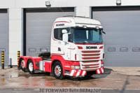 2010 SCANIA R SERIES MANUAL DIESEL