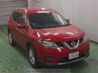 2016 NISSAN X-TRAIL 4WD20XE