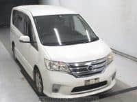 2011 NISSAN SERENA J