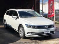 2018 VOLKSWAGEN PASSAT VARIANT TDI