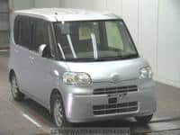 2009 DAIHATSU TANTO 4WDL