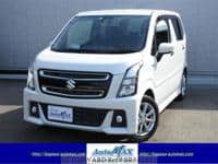 2017 SUZUKI WAGON R X