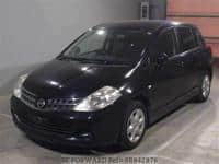 2010 NISSAN TIIDA 15S