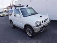 2001 SUZUKI JIMNY 4WD