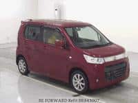 2013 SUZUKI WAGON R X