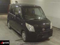 2011 NISSAN ROOX E