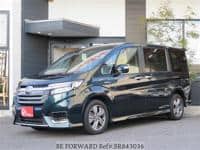 2019 HONDA STEP WGN 2.0HVGSENSING7