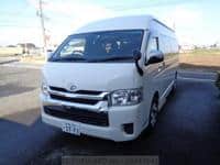 2016 TOYOTA HIACE VAN 2.7