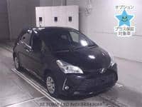 2019 TOYOTA VITZ F3