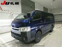 2019 TOYOTA HIACE VAN 4WDDX